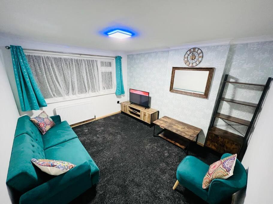 Cozycomfy Apartment Лестер Екстер'єр фото